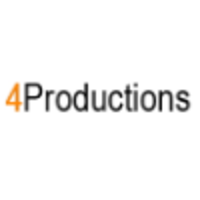 4Productions Ltd logo, 4Productions Ltd contact details