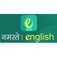 Namaste English logo, Namaste English contact details