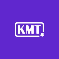 KMT logo, KMT contact details