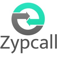 ZYPCALL logo, ZYPCALL contact details