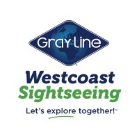 WESTCOAST Sightseeing logo, WESTCOAST Sightseeing contact details