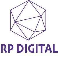 RP Digital logo, RP Digital contact details