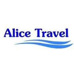 Alice Travel logo, Alice Travel contact details