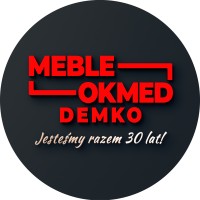 Meble Okmed Demko logo, Meble Okmed Demko contact details