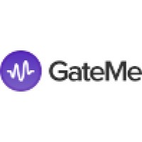 GateMe logo, GateMe contact details