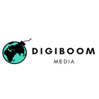 DigiBoom Media logo, DigiBoom Media contact details