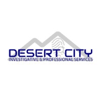 Desert City Investigative & Professional Services logo, Desert City Investigative & Professional Services contact details