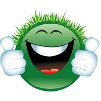 Happy Turf logo, Happy Turf contact details