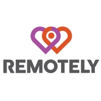 Remotely logo, Remotely contact details