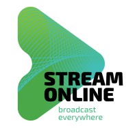 StreamOnline - Broadcast everywhere logo, StreamOnline - Broadcast everywhere contact details