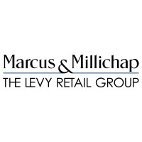 The Levy Retail Group logo, The Levy Retail Group contact details