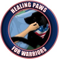 Healing Paws for Warriors logo, Healing Paws for Warriors contact details