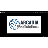 Arcadia Web Solutions logo, Arcadia Web Solutions contact details