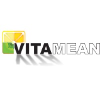 VITAMEAN logo, VITAMEAN contact details