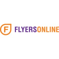 Flyersonline logo, Flyersonline contact details