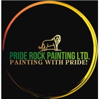 Pride Rock Painting Ltd. logo, Pride Rock Painting Ltd. contact details