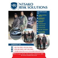 NTSAKO RISK SOLUTIONS PTY LTD logo, NTSAKO RISK SOLUTIONS PTY LTD contact details