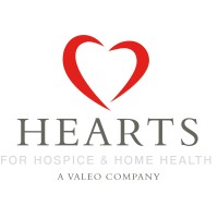 Hearts for Hospice & Home Health logo, Hearts for Hospice & Home Health contact details