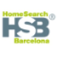 HomeSearch Barcelona logo, HomeSearch Barcelona contact details