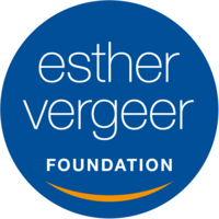 Esther Vergeer Foundation logo, Esther Vergeer Foundation contact details