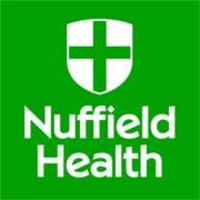 Nuffield Health  North Staffordshire Hospital logo, Nuffield Health  North Staffordshire Hospital contact details