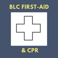 BLC First-Aid & CPR, LLC logo, BLC First-Aid & CPR, LLC contact details