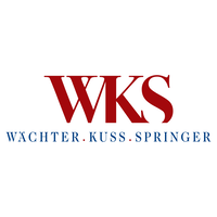 WKS Wächter . Kuss . Springer logo, WKS Wächter . Kuss . Springer contact details