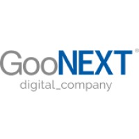 GooNext logo, GooNext contact details