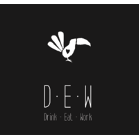 DEW Drink Eat Work logo, DEW Drink Eat Work contact details