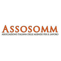 ASSOSOMM logo, ASSOSOMM contact details