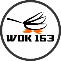 Wok 153 logo, Wok 153 contact details