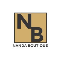 Nanda Boutique logo, Nanda Boutique contact details