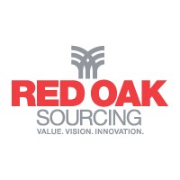 Red Oak Sourcing logo, Red Oak Sourcing contact details