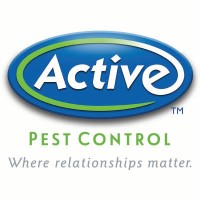 Active Pest Control logo, Active Pest Control contact details