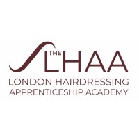 The London Hairdressing Apprenticeship Academy logo, The London Hairdressing Apprenticeship Academy contact details