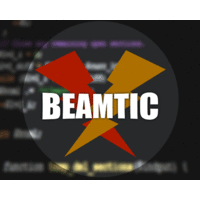 Beamtic logo, Beamtic contact details