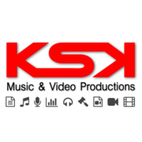 KSK Productions logo, KSK Productions contact details