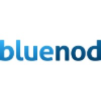 Bluenod logo, Bluenod contact details