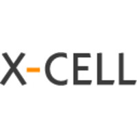 X-CELL AG logo, X-CELL AG contact details