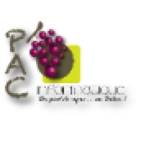 PAC INFORMATIQUE logo, PAC INFORMATIQUE contact details