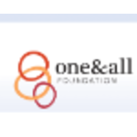 One and All Foundation logo, One and All Foundation contact details