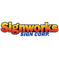 Signworks Sign Corp. logo, Signworks Sign Corp. contact details