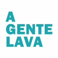 A GENTE LAVA logo, A GENTE LAVA contact details