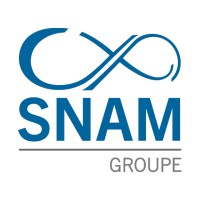 SNAM Groupe logo, SNAM Groupe contact details