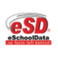 eSchoolData logo, eSchoolData contact details