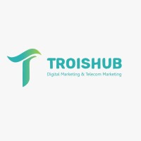 troishub logo, troishub contact details