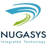 NUGASYS logo, NUGASYS contact details