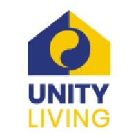 Unity Living logo, Unity Living contact details