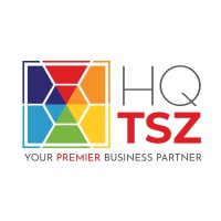 HQ TSZ logo, HQ TSZ contact details