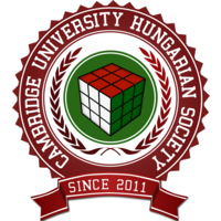 Cambridge University Hungarian Society logo, Cambridge University Hungarian Society contact details